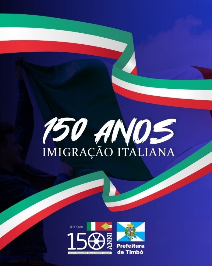 21/02/2025 - Timbó celebra o Dia do Imigrante Italiano com programação especial e cria comitê para integrar comissão estadual